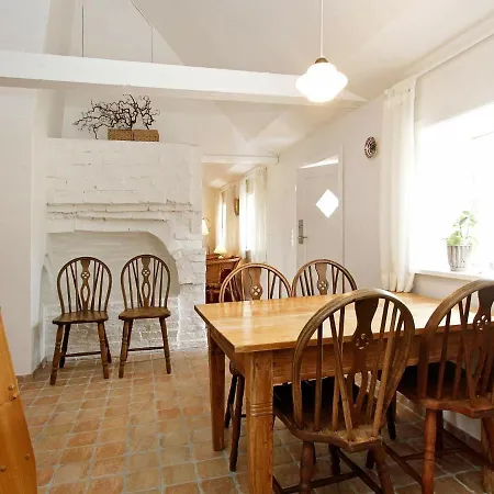 One-bedroom Holiday In 3 Apartment Blavand