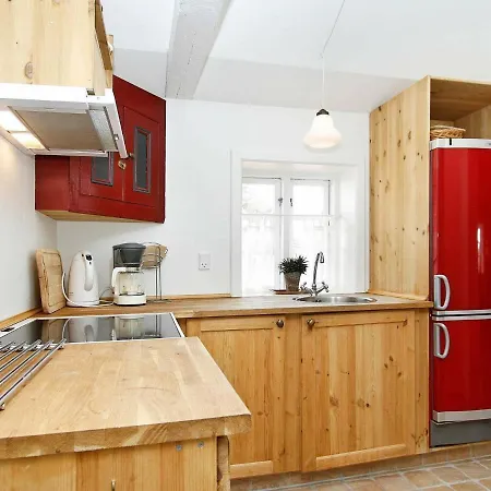 Apartment One-bedroom Holiday In 3 Blavand